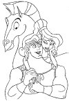 Hercules - Meg & Pegasus.gif (18993 bytes)