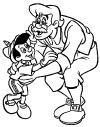 Pinocchio - Father & Son.gif (19611 bytes)