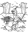 Robin Hood - going to the contest.gif (20333 bytes)
